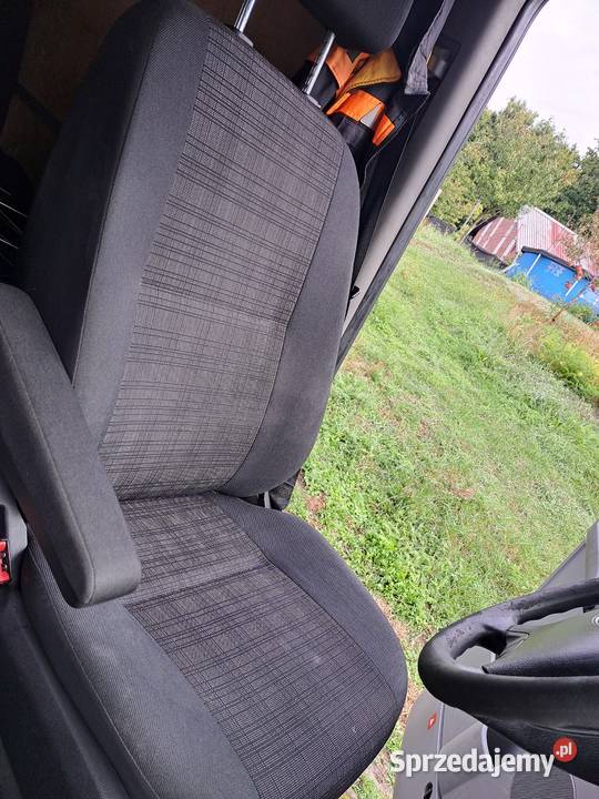 sprzedam fotel kierowcy SPRINTER 906
