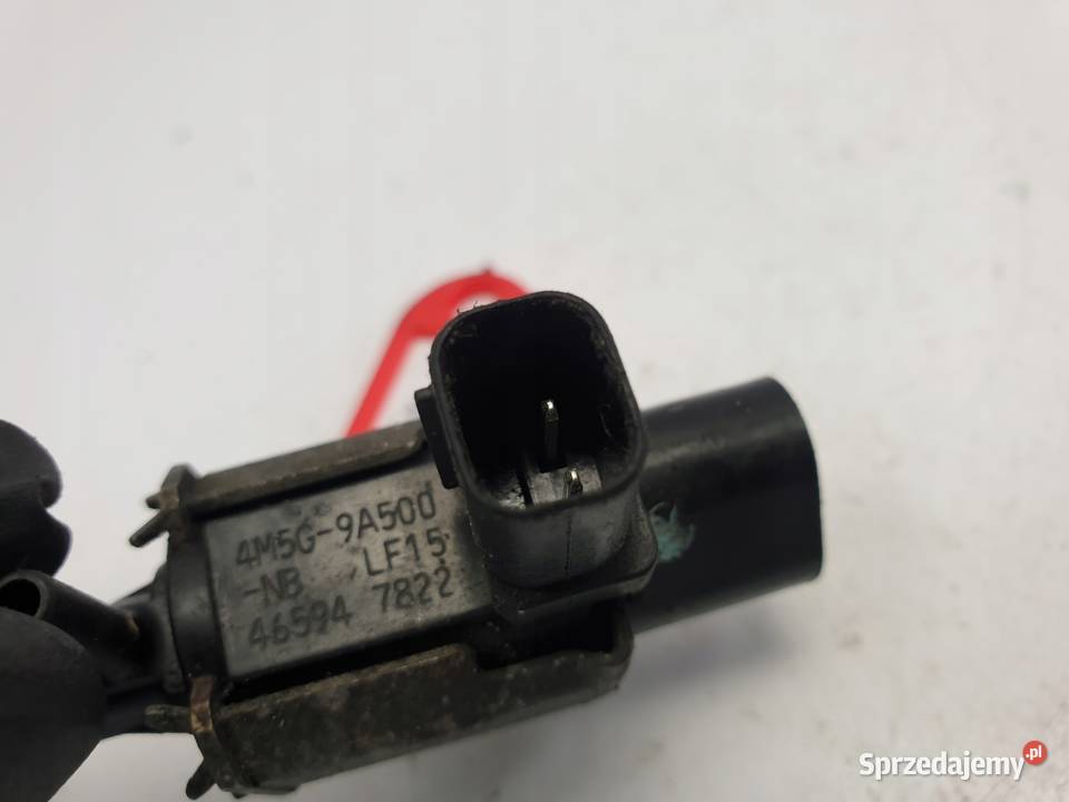 Ford C 18 16V CZUJNIK PODCIŚNIENIA zawór