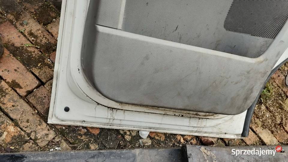 Drzwi prawe przód przednie VW T5 białe sprzedam