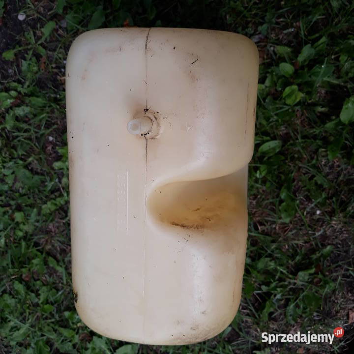 MTDzbiornik paliwa do traktorka kosiarki Gorzów Wielkopolski
