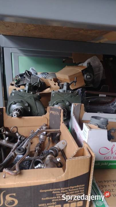 Warszawa 223m20 czesci blacharskie mechaniczne śląskie Kamyk