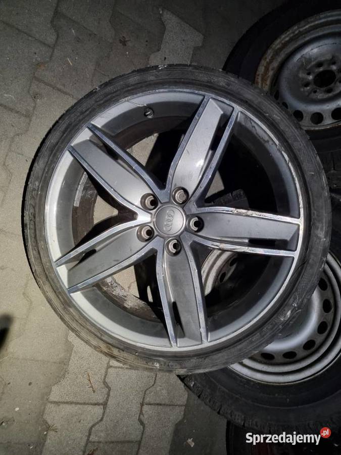 Alufelga 5x112 Audi A3 S3 RS3 8V 8V0 235 35 R19 Skawina