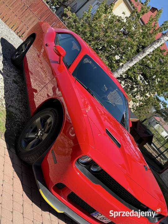 Dodge Challenger OKAZJA TEXAS Sandomierz