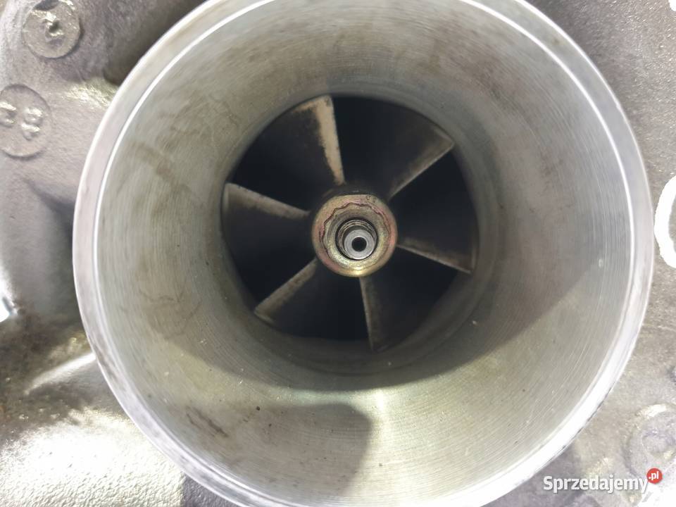 TURBOSPRĘŻARKA Volvo S60 V70 24 D5 turbo 3653146 Chełm