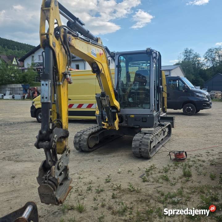 Wacker Neuson Naprawa Wyłączanie SCR DPF EGR