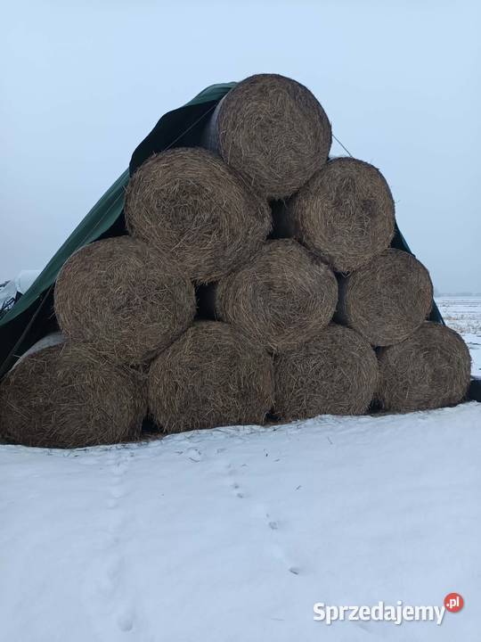 Słoma Sprzedam Słome