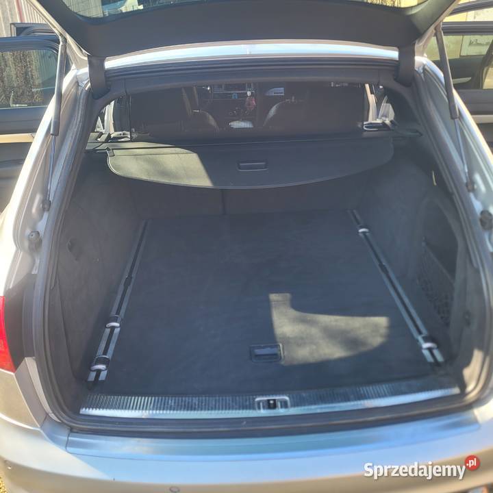 Audi a6 c6 30 tdi allroad bogate wyposażenie nieuszkodzony mazowieckie