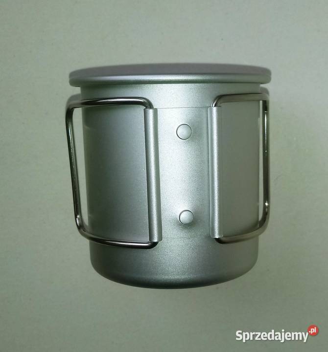 Kubek Kempingowy Turystyczny Ultralekki 300 ml Sieradz