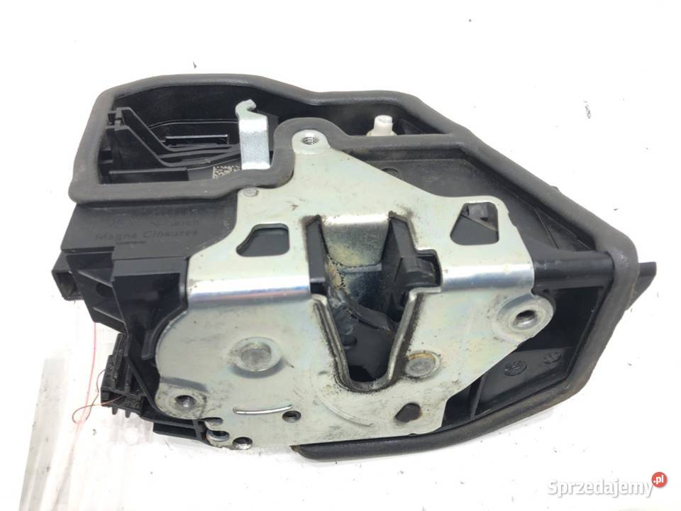 ZAMEK DRZWI PRAWY PRZÓD MINI COUNTRYMAN R60