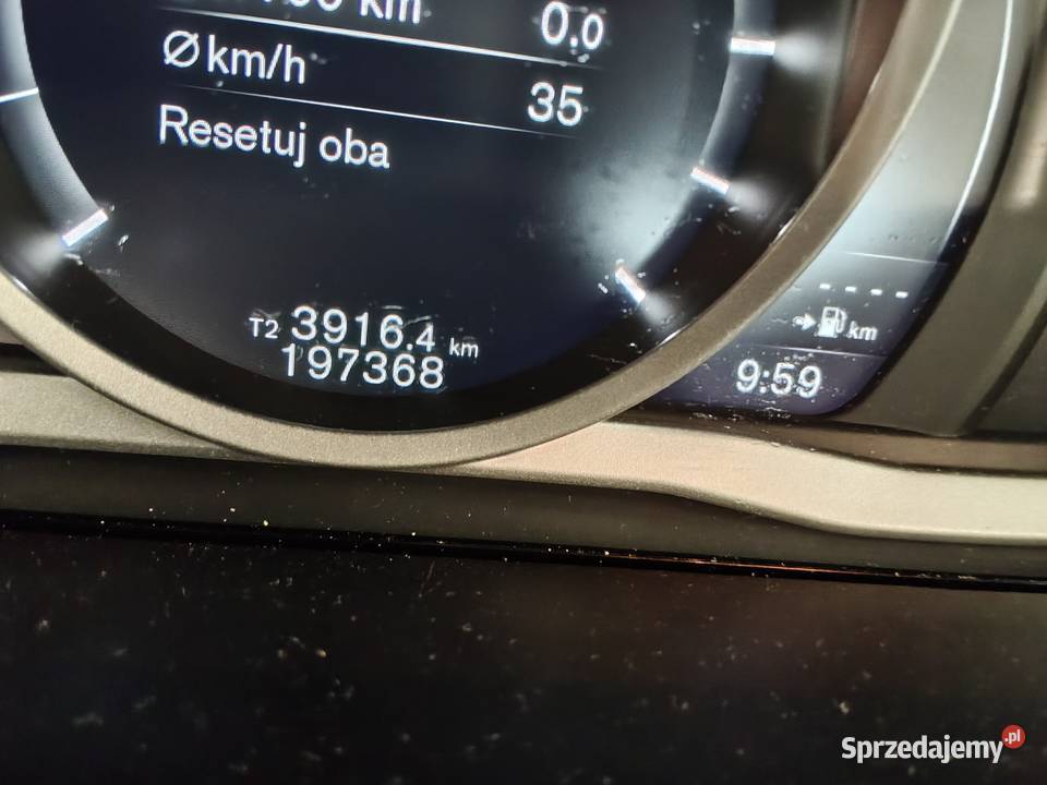 VOLVO XC 60 mazowieckie Iłża