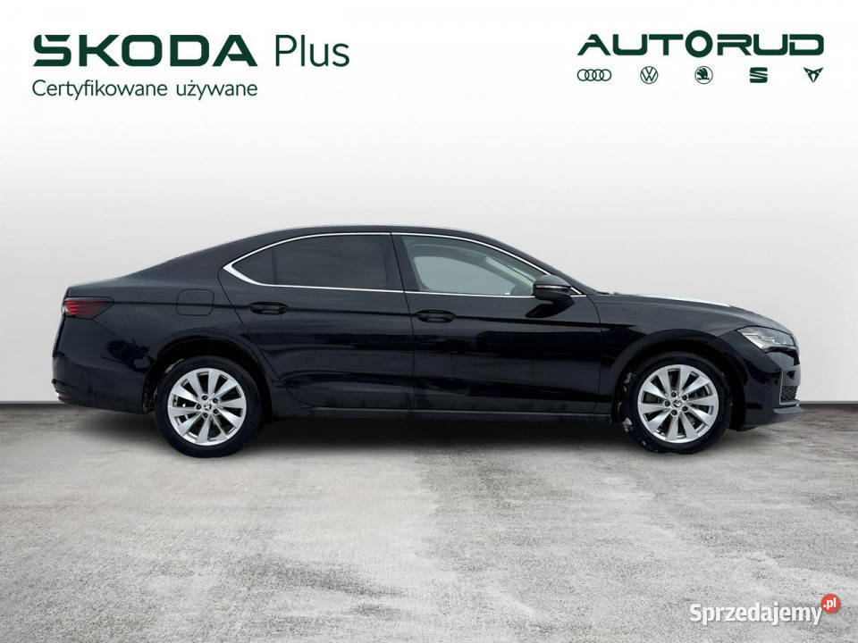 koda Superb Selection 20TDI 193 DSG 4X4 2024 elektryczne lusterka Kielce