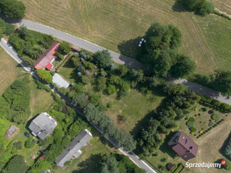 Dom do remontu Chlewice I 75 m2 I działka 2700 Włoszczowa