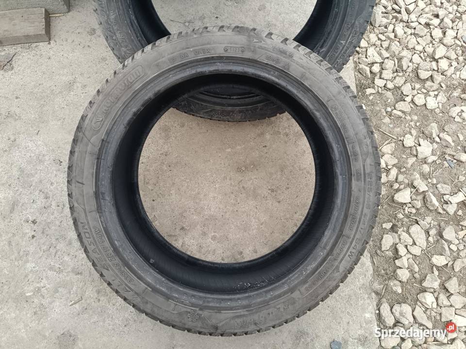 Opony Kormoran ALL Season 22545 ZR 17 Brzeszcze