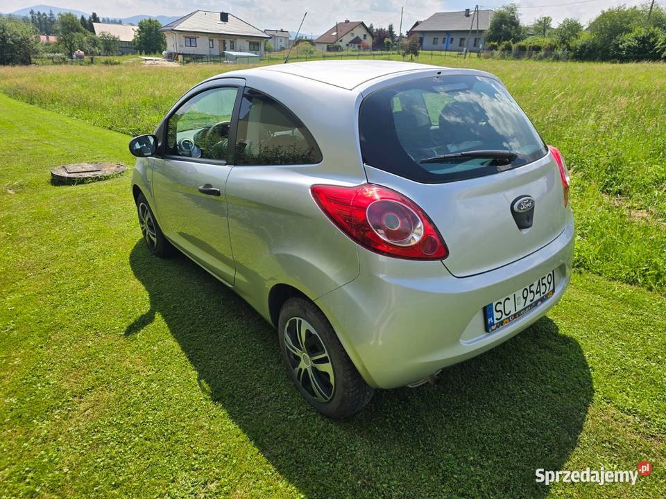 Ford Ka 12 2009 dużym serwisie Android Gotowy do Cieszyn