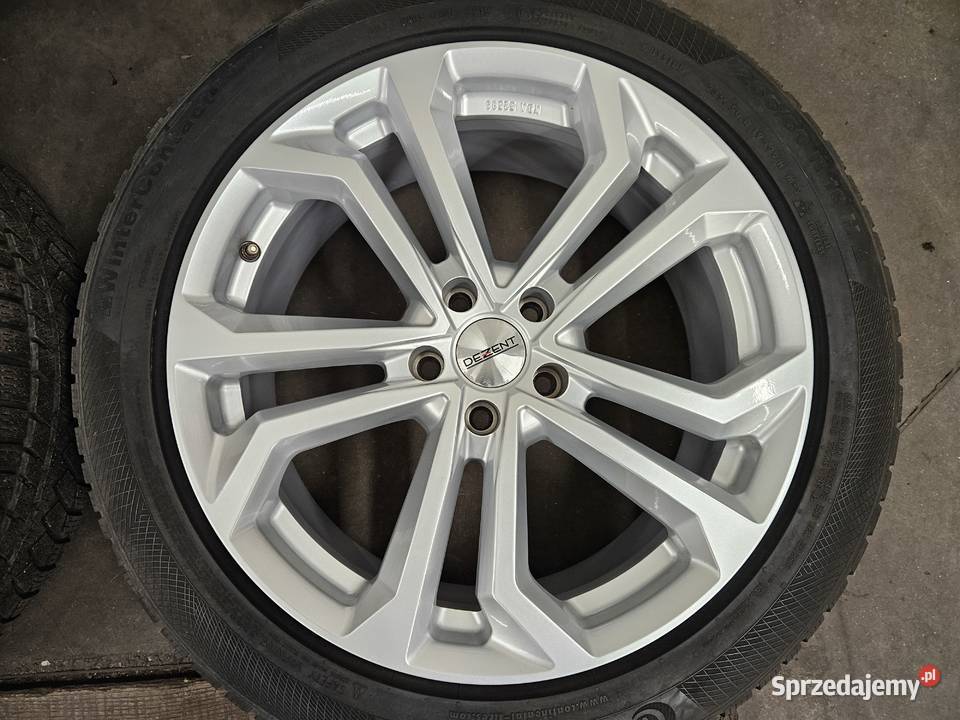 5x112 R19 Alufelgi Audi A6 A8 A4 Q2 Q3 Q5 Skoda Katowice