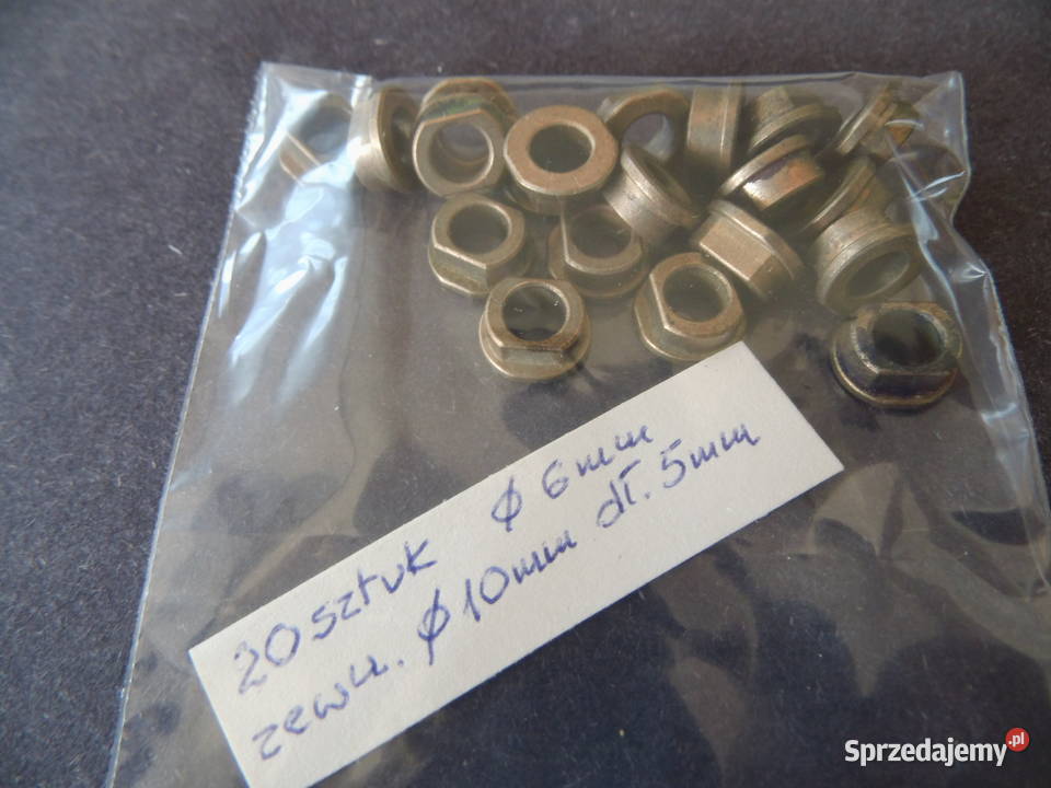 Łożyska ślizgowe Zestawy Brąz SINT Rękodzieło Radzewice sprzedam