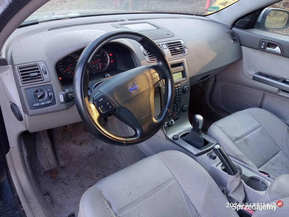 volvo v50 kombi 24bgaz 170 xenony Tarnowskie Góry