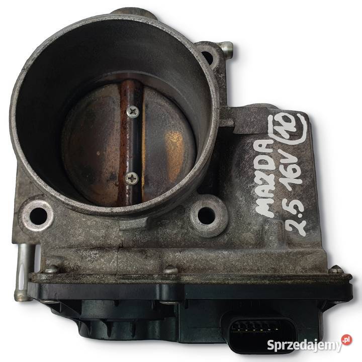 PRZEPUSTNICA Mazda 6 L5 25 16V 9B4G9F991A osobowe Chełm