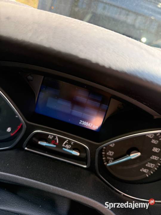 Ford Focus 20 tdci Starachowice sprzedam