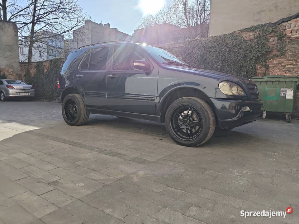 Felgi aluminiowe r19 stan Łódź