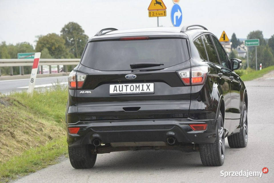 Ford Kuga 15TDCI EcoBlue ST Line nawigacja relingi dachowe Sędziszów Małopolski