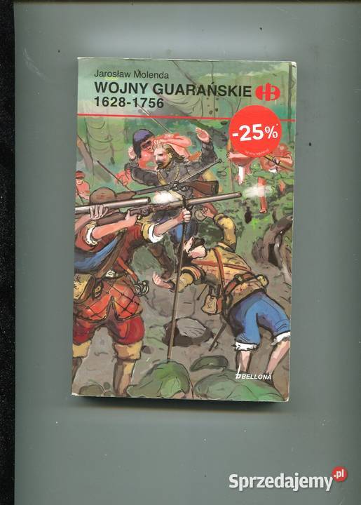 Wojny guarańskie 16281756 Szczecin
