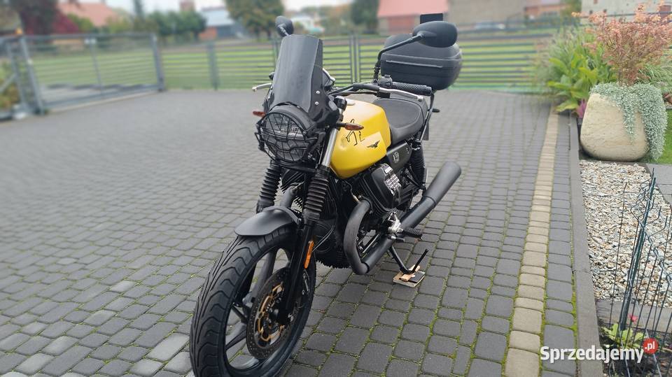 Moto Guzzi v7 Stone 850 Polkowice