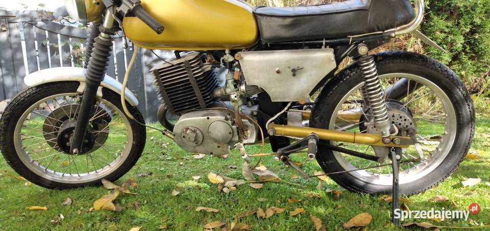 Mz etz 250 coffe racer z 1985 r Skarżysko-Kamienna
