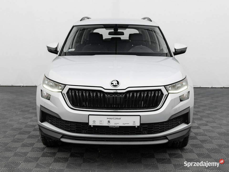koda Kodiaq 20 TDI 150 4x2 Ambition 2 stref Pępowo