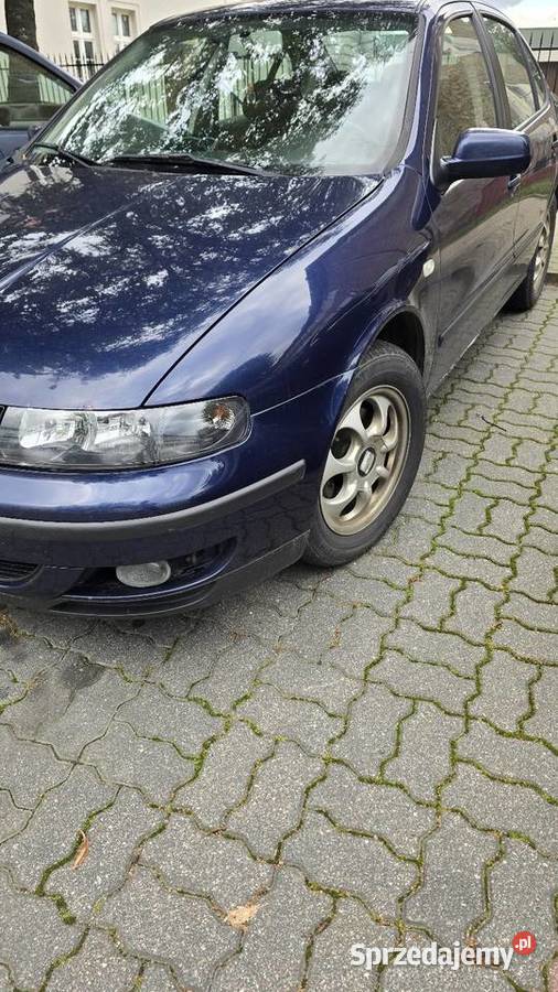 Seat Toledo II 2001 Toledo Samochody osobowe
