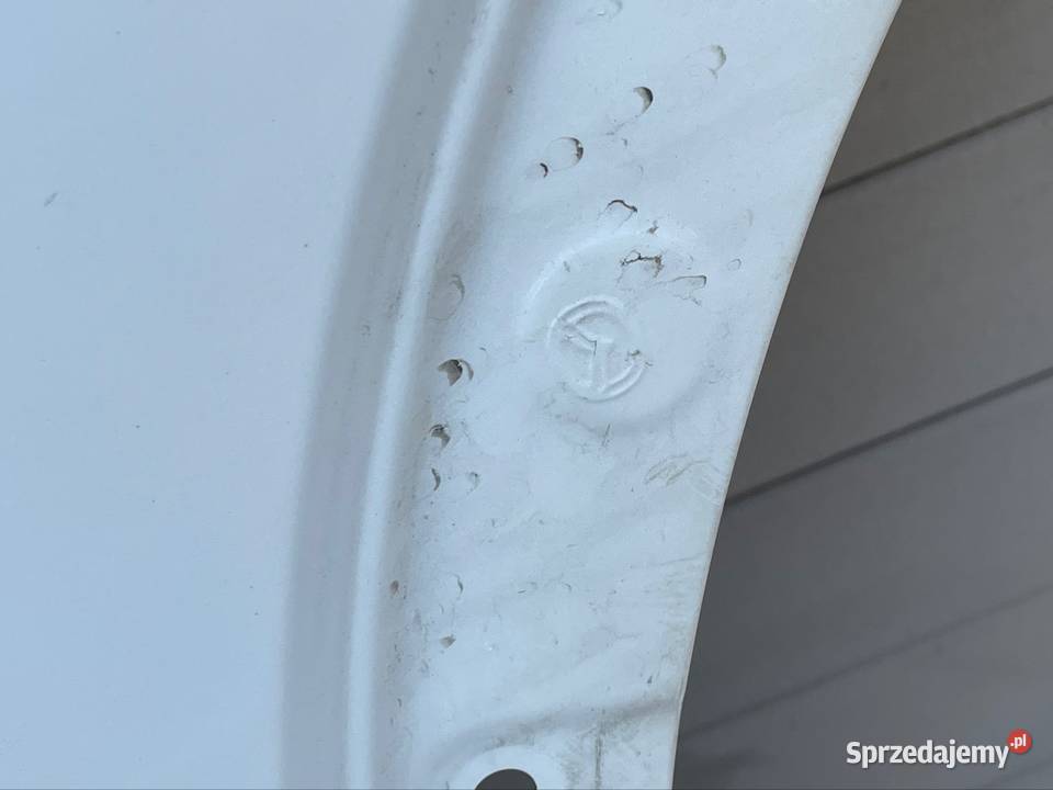 Błotnik Biała Perła D25 Mazda cx5 Błotniki