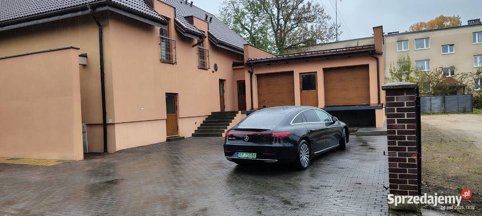 Lokal UsługowoHandlowy 650 m2DomDwie działki Pisz sprzedam