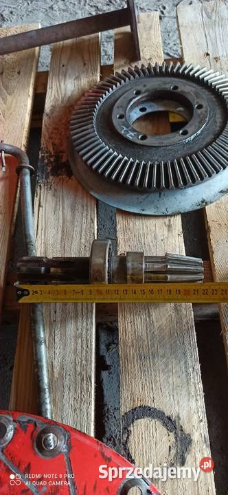 Zgrabiarka Fella DN350 tryb Zgrabiarki i przetrząsacze lubelskie Biała Podlaska sprzedam