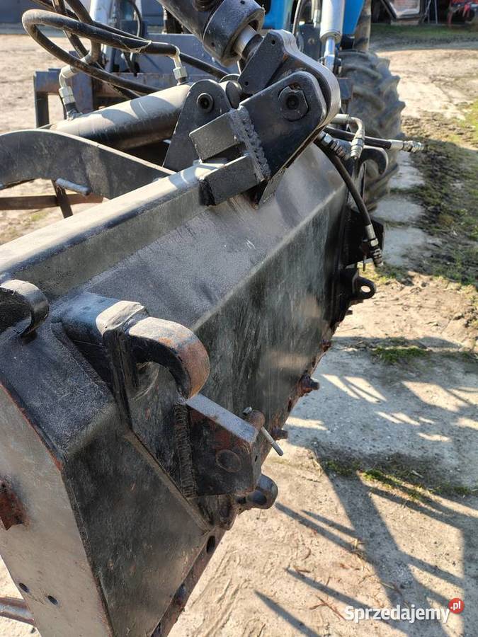 Chwytak na układ 3 punktowy nieuszkodzony Porszewice