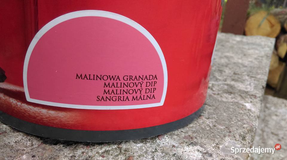 Farba Dulux Malinowa Granada Opis