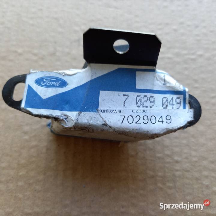 7029049 Zderzak gumowy Mo RH