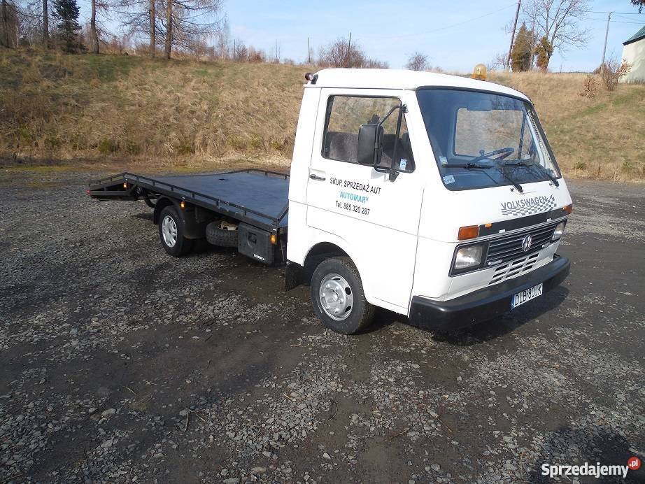 Okazja auto laweta pomoc drogowa 24td katb Jelenia Góra