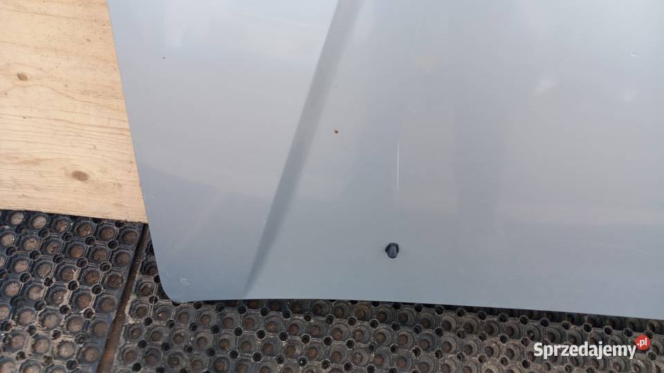SUZUKI GRAND VITARA I LIFT MASKA ZCC wielkopolskie Zbierkowo