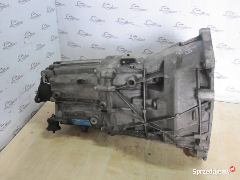BMW 3 5 20 D N47 09r skrzynia biegów 2170000700