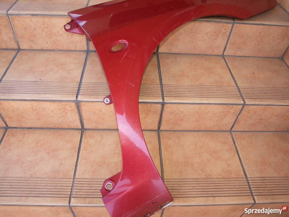 Peugeot 307 błotnik prawy przód 2001 2006r osobowe Kalisz sprzedam