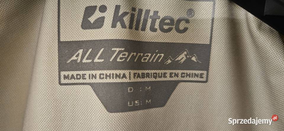 Killtec All Terrain kurtka trekkingowa M Bielsko-Biała