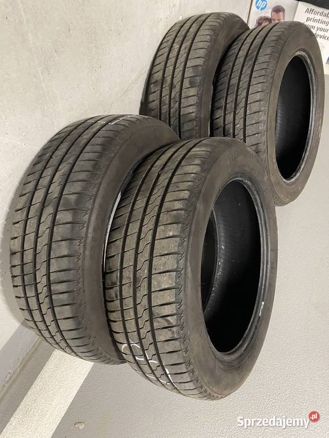 Firestone roadhawk 18555r16 lato Warszawa