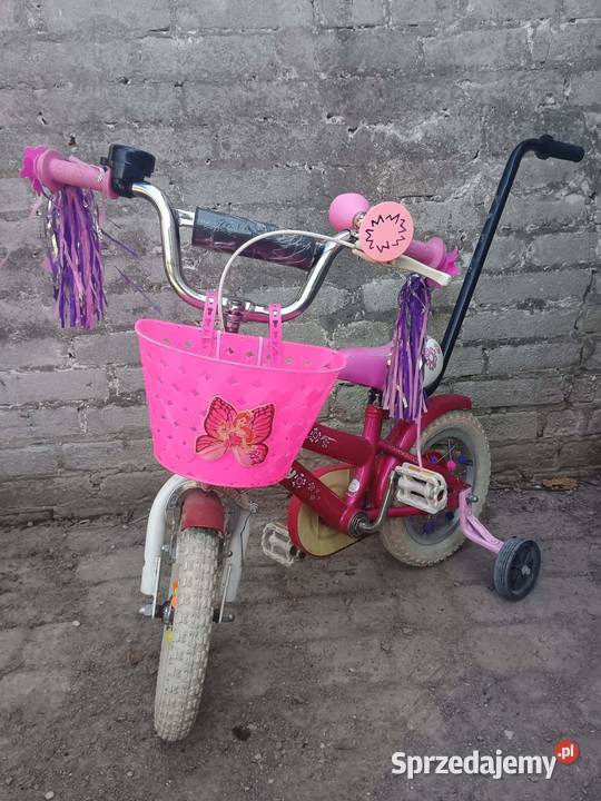 rowerek dziecka koła 12 Bidziny