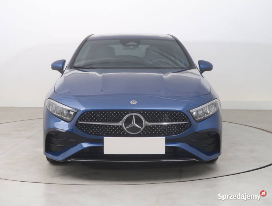 Mercedes A A 200 dolnośląskie