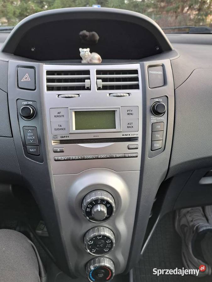 Toyota Yaris Trzebiatów