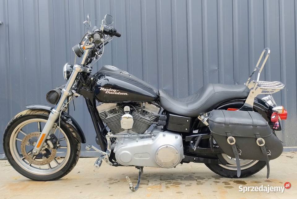 Harley Davidson Dyna Super Glide FXD manualna Harley-Davidson Warszawa