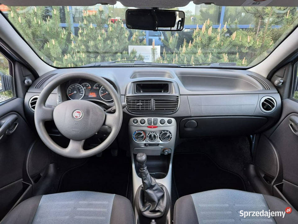 Fiat Punto GWARANCJA klimatyzacja polski salon Punto Warszawa