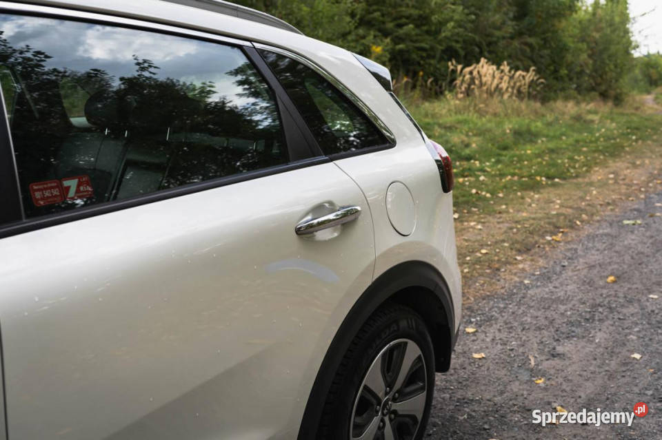 Kia Niro Hybrid światła do jazdy dziennej śląskie sprzedam