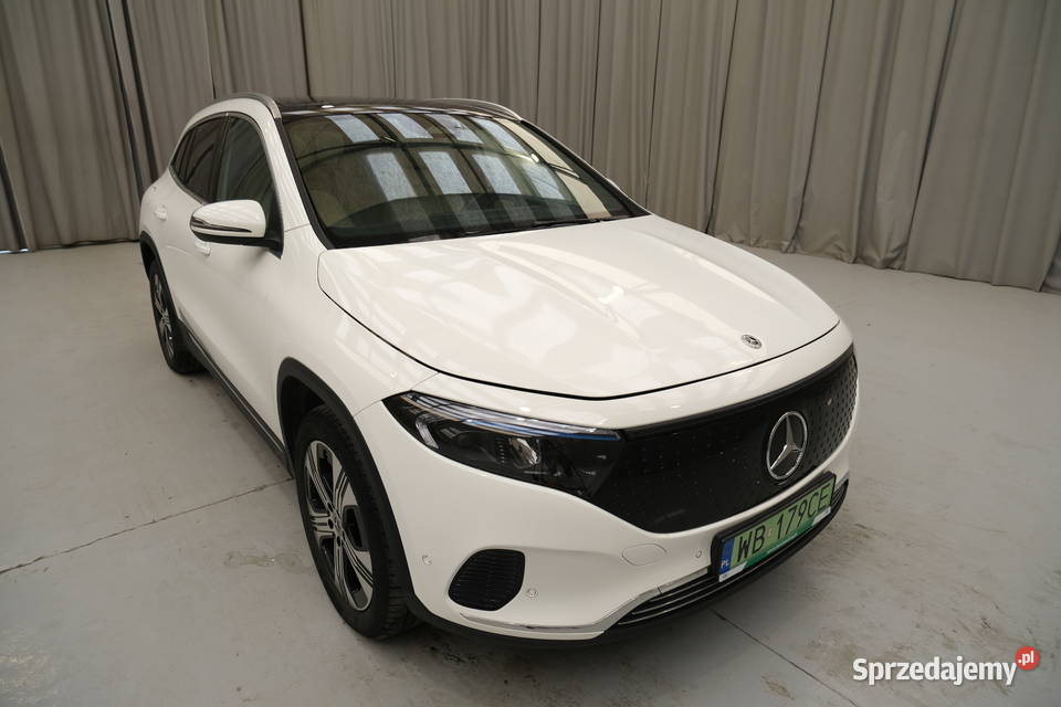 MERCEDESBENZ EQA 300 2024 EE 228 Warszawa