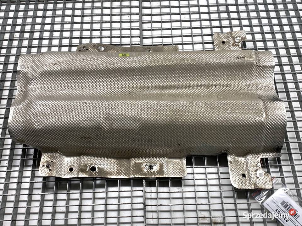 OSŁONA TERMICZNA ALFA STELVIO 00463382550 osobowe